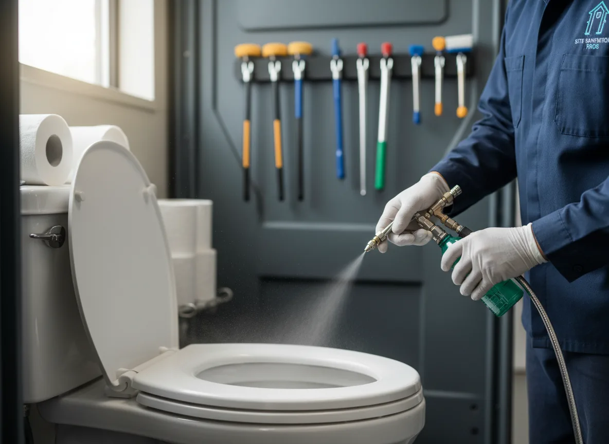 Why choose Construction Site Porta Potty Rental in Deerton, MI